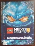 Lego Nexo Knights. Monstroxova kniha