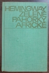 Zelené pahorky africké