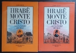 Hrabě Monte Cristo. Kniha první a druhá (dvousvazkové vydání)