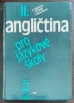 Angličtina pro jazykové školy II.