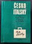 Česko-italský a italsko-český slovník na cesty