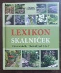 Lexikon skalniček - založení skalky, skalničky od A do Z