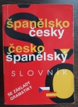 Španělsko-český, česko-španělský slovník