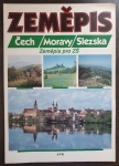 Zeměpis Čech, Moravy, Slezska