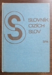 Slovník cizích slov