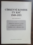 Církevní komise ÚV KSČ 1949-1951