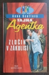 Tajná agentka - Zločin v zákulisí