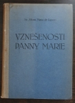 Vznešenosti Marie Panny