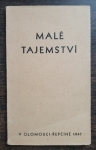 Malé tajemství