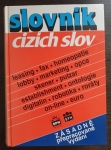 Slovník cizích slov