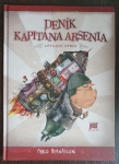 Deník kapitána Arsenia: Létající stroj