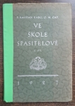 Ve škole Spasitelově II. díl