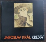 Jaroslav Král, kresby