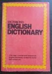 Richmond English Dctionary