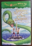 Summer of the Sea Serpent (Magic Tree House Merlin Mission)