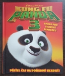 Kung Fu Panda 3 - kniha pro filmové fanoušky