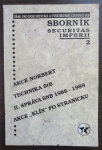 Sborník securtias imperii 2 (Akce Norbert, Technika StB, II. správa SNB 1988-1989, Akce Klín po stranicku)