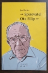 Spisovatel Ota Filip