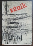 Zánik