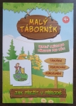 Malý táborník - jak přežít v přírodě