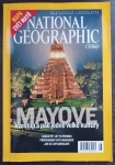 National Geographic 08/2007