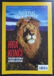 National Geographic 08/2018