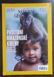 National Geographic 10/2018