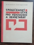 Společenský styk pro vedoucího a sekretářky