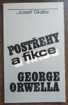 Postřehy a fikce George Orwella