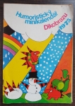 Humoristický minikalendář 1975