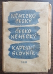 Německo-český a česko-německý slovník