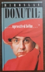 Miroslav Donutil uprostřed běhu