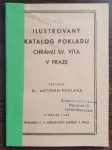 Ilustrovaný katalog pokladu chrámu sv. Víta v Praze