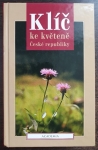 Klíč ke květeně České republiky