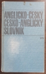 Anglicko-český a česko-anglický slovník