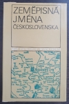 Zeměpisná jména Československa