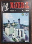 Časopis Minerál Ročník III. 5/1995