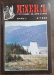 Časopis Minerál Ročník VI. 3/1998
