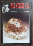 Časopis Minerál Ročník VII. 1/1999