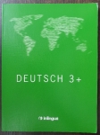 Inlingua Deutsch 3 + mit Cd