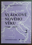 Vládcové nového věku 2 (1725–1792)