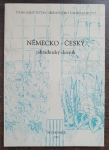 Německo-český zahradnický slovník