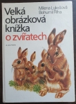 Velká obrázková knížka o zvířatech