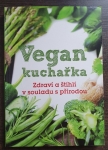 Vegan kuchařka