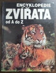 Encyklopedie Zvířata od A do Z 