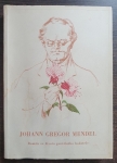 Johann Gregor Mendel