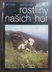 Rostliny našich hor - kapesní atlas