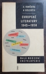 Evropské literatury 1945-1958