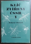 Klíč zvířeny ČSSR, díl V. Dvoukřídlí