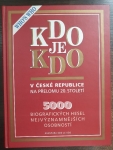 Kdo je kdo v České republice na přelomu 20. století